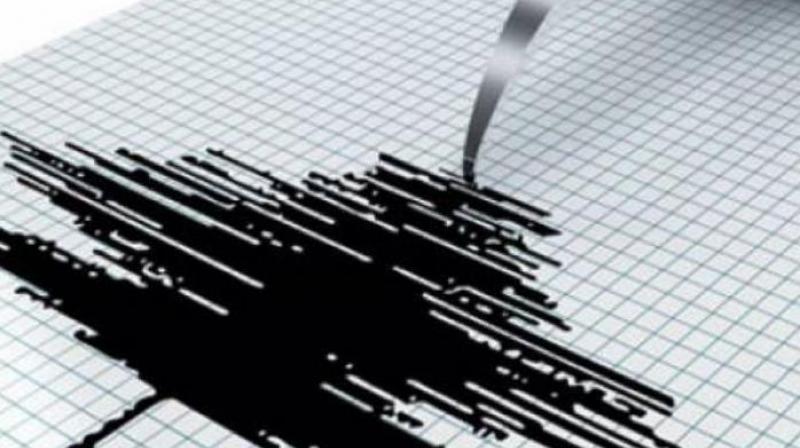 ಹೈದರಾಬಾದ್‌ನಲ್ಲಿ ಲಘು ಭೂಕಂಪನ; ಜನರಲ್ಲಿ ಆತಂಕ